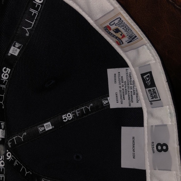 AUTHENTIC New York Yankees World Series Cap - Picture 3 of 5